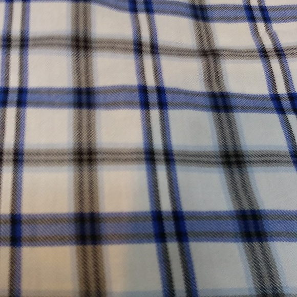 Banana Republic Men's Untucked Slim Fit Button Down Shirt (M) NWT - Picture 16 of 16
